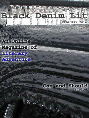 cover image of Black Denim Lit #1